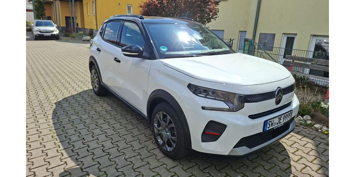 Citroen C3 8.400 km 15.949 &euro; Poppenhausen 97490