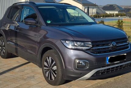 VW T-Cross 19.159 km 24.599 &euro; Rimpar 97222