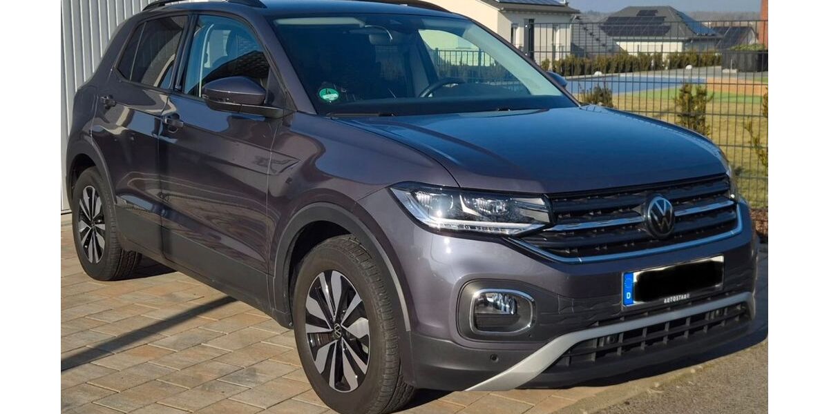VW T-Cross 19.159 km 24.599 &euro; Rimpar 97222