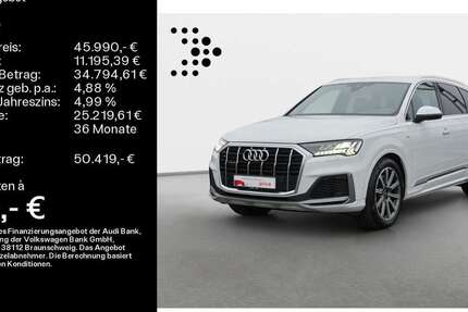 Audi Q7 77.950 km 45.990 &euro; Haßfurt 97437