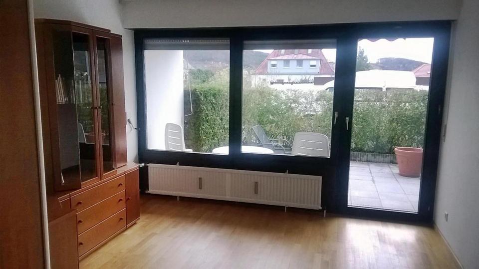 Erdgeschoßwohnung Bad Kissingen - 1 Zimmer, 40 m&sup2;, 97.500&euro; | Angebot:26961353
