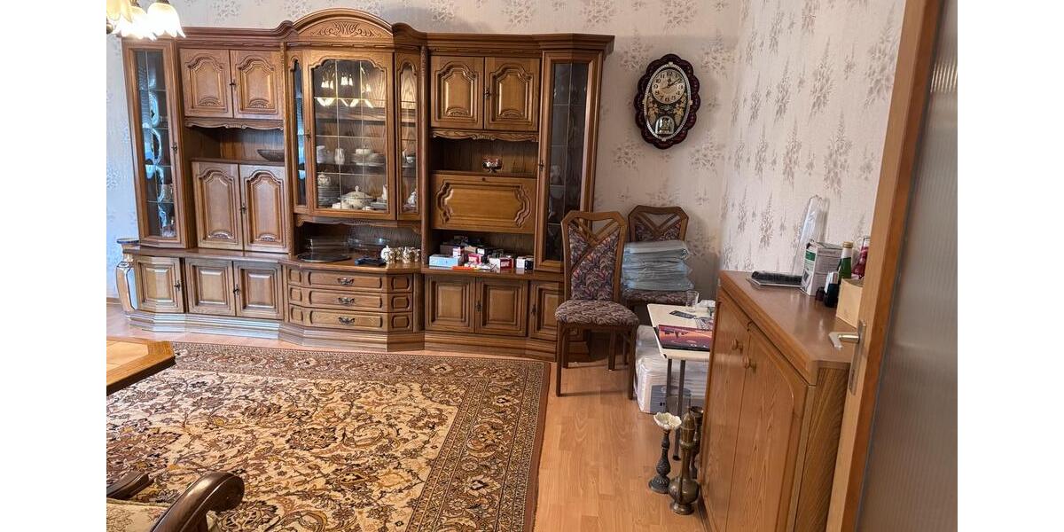 Erdgeschoßwohnung Schweinfurt Bellevue - 3 Zimmer, 78 m&sup2;, 170.000&euro; | Angebot:25626286