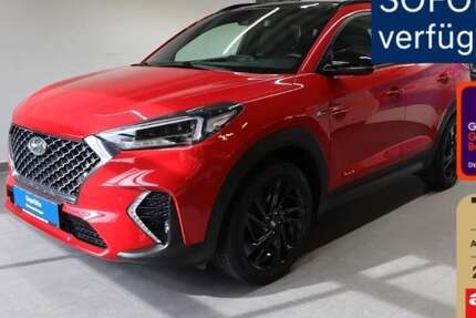 Hyundai TUCSON 91.980 km 19.970 &euro; Schweinfurt 97424