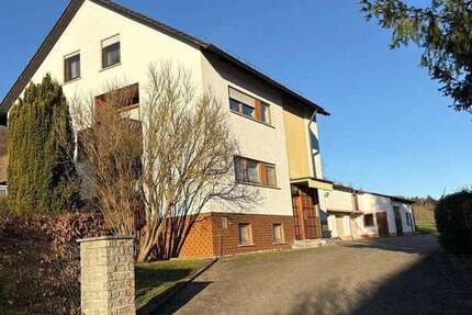 Haus Ebrach - 10 Zimmer, 302 m&sup2;, 448.500&euro; | Angebot:25027902