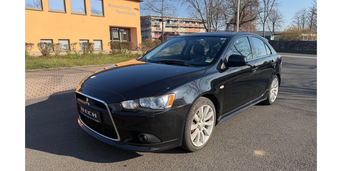 Mitsubishi Lancer 239.472 km 1.999 &euro; Bad Bocklet 97708