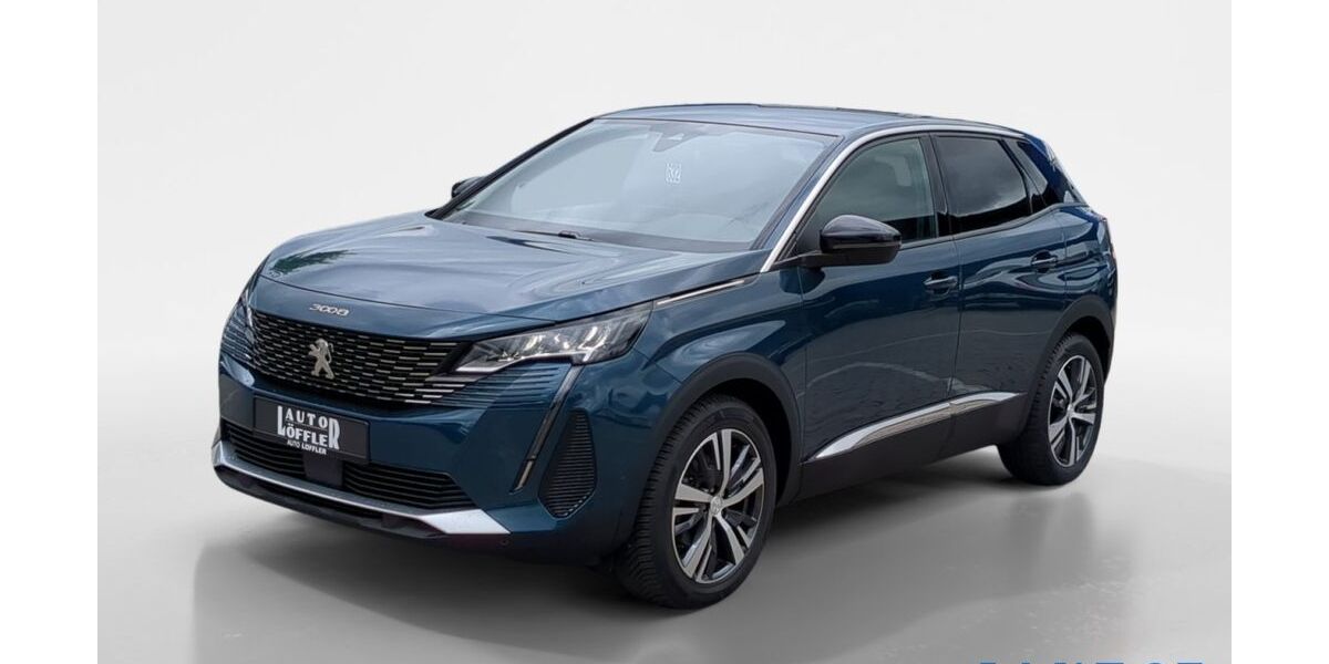 Peugeot 3008 30.382 km 19.900 &euro; Schweinfurt 97424