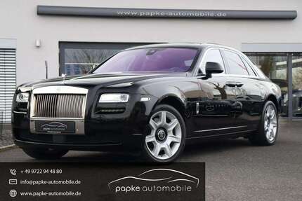 Rolls Royce Ghost 94.500 km 99.895 &euro; Werneck 97440