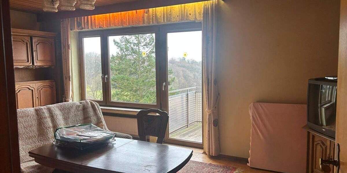 Einfamilienhaus Haßfurt Sylbach - 6 Zimmer, 120 m&sup2;, 219.000&euro; | Angebot:25729013