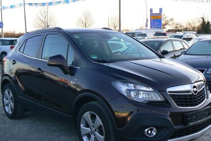 Opel Mokka 122.000 km 9.590 &euro; Schweinfurt 97424
