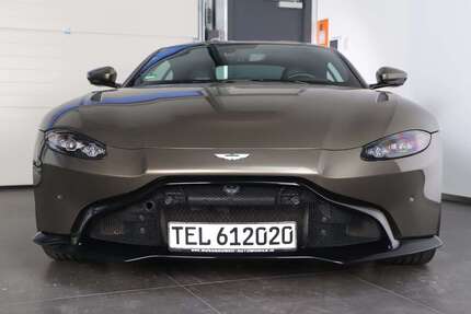 Aston Martin Vantage 27.500 km 119.889 &euro; Unterpleichfeld 97294