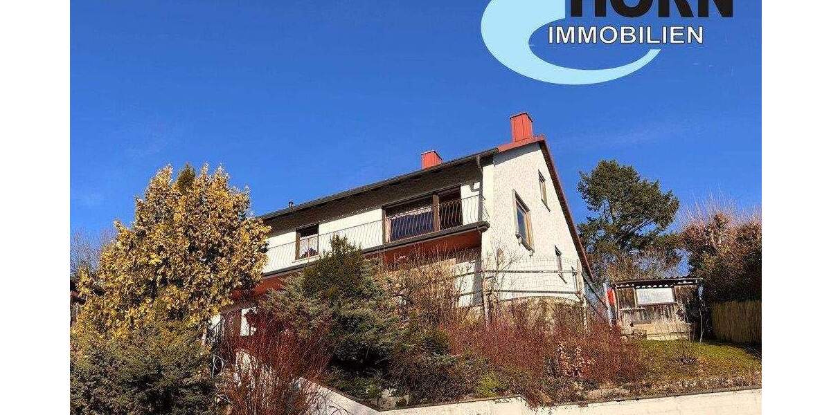 Einfamilienhaus Schonungen Marktsteinach - 6 Zimmer, 185 m&sup2;, 329.000&euro; | Angebot:25729493