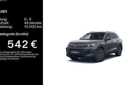 VW Tiguan 35.100 km 43.480 &euro; Sand am Main 97522