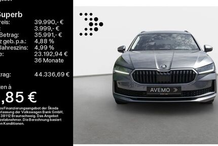 Skoda Superb 52.600 km 39.990 &euro; Haßfurt 97437
