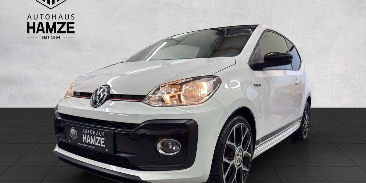VW up! 113.121 km 10.980 &euro; Gochsheim 97469