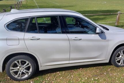 BMW X1 96.000 km 18.700 &euro; Knetzgau 97478