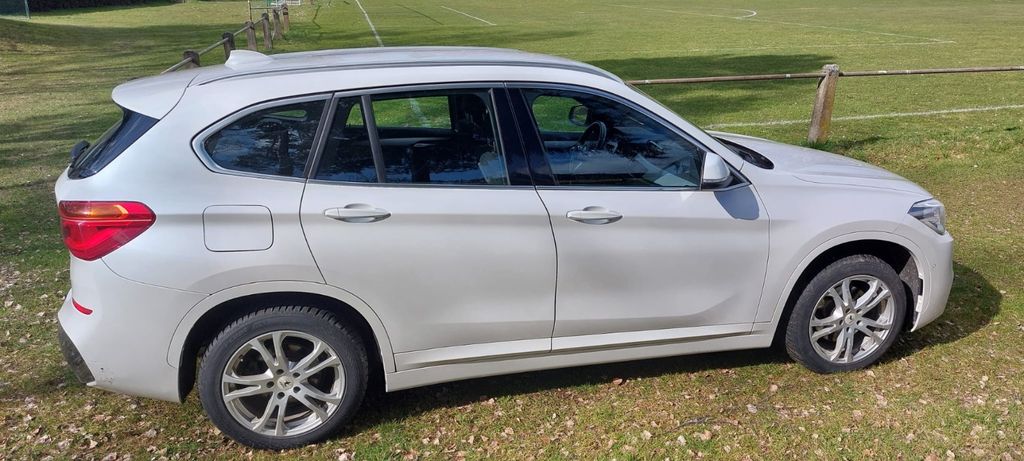 BMW X1 96.000 km 18.700 &euro; Knetzgau 97478