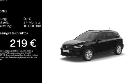 Seat Arona 14.186 km 21.990 &euro; Haßfurt 97437