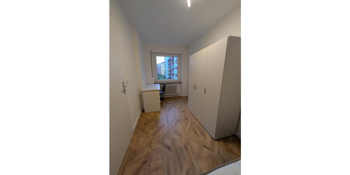 Etagenwohnung Schweinfurt Haardt - 5 Zimmer, 87 m&sup2;, 450&euro; | Angebot:26644960