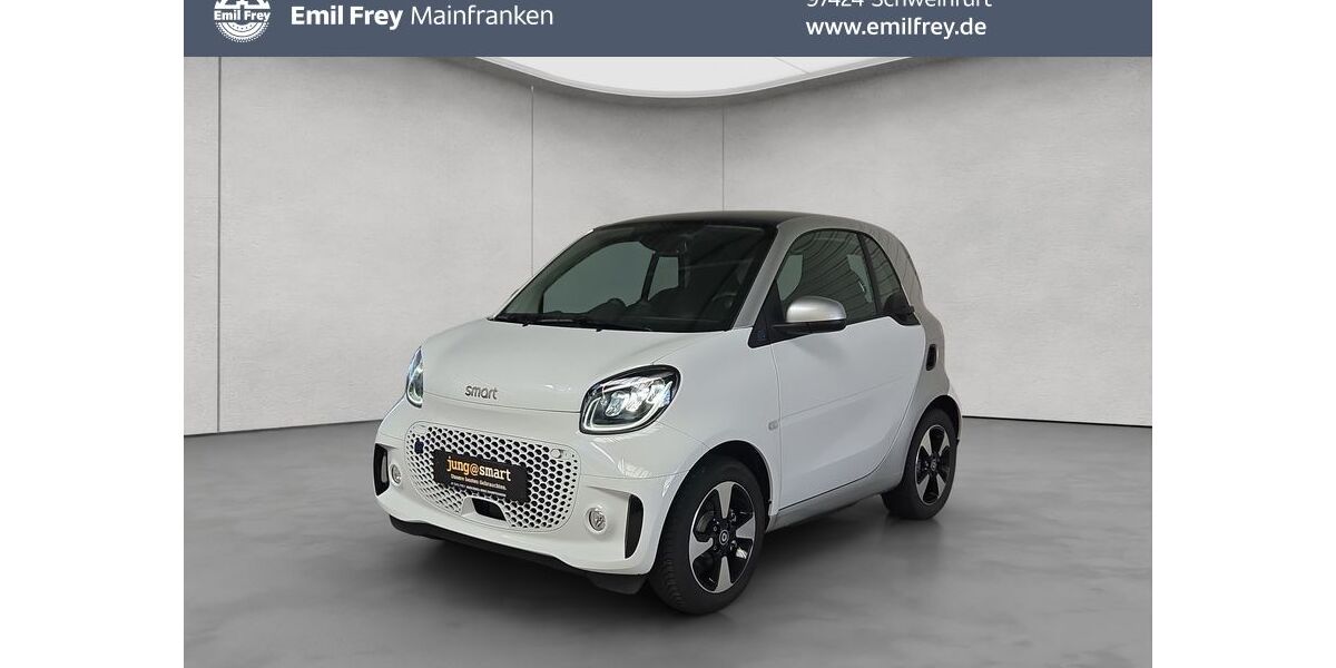 Smart ForTwo 18.432 km 15.990 &euro; Schweinfurt 97424