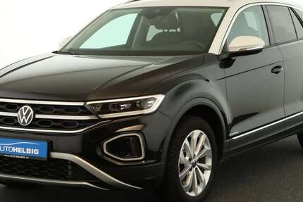 VW T-Roc 31.200 km 25.990 &euro; Donnersdorf 97499