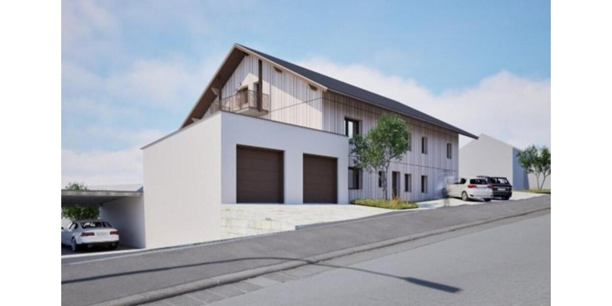 Dachgeschoßwohnung Hohenroth - 2 Zimmer, 58 m&sup2;, 195.000&euro; | Angebot:25392125