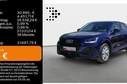 Audi Q2 27.835 km 28.880 &euro; Haßfurt 97437
