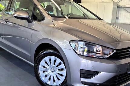 VW Golf Sportsvan 106.000 km 10.990 &euro; Waigolshausen, bei Schweinfurt 97534
