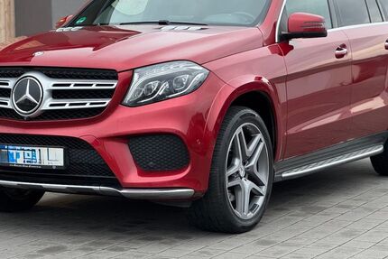 Mercedes-Benz GLS 500 280.000 km 28.580 &euro; Werneck 97440