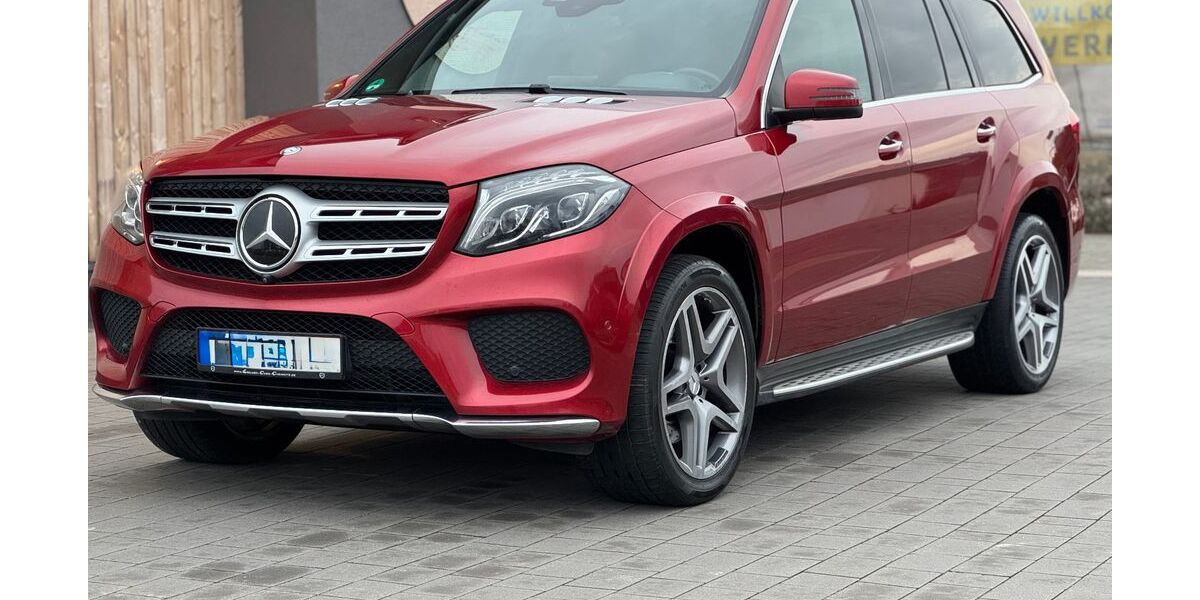 Mercedes-Benz GLS 500 280.000 km 28.580 &euro; Werneck 97440