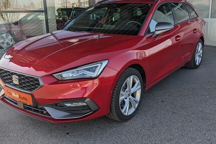 Seat Leon 107.170 km 17.900 &euro; Werneck 97440