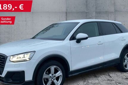 Audi Q2 122.252 km 15.600 &euro; Werneck 97440