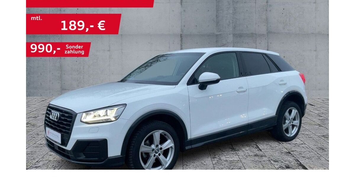 Audi Q2 122.252 km 15.600 &euro; Werneck 97440