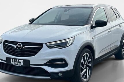 Opel Grandland (X) 121.350 km 14.885 &euro; Schweinfurt 97424