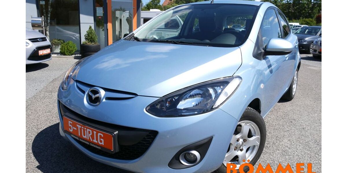 Mazda 2 131.610 km 3.900 &euro; Oerlenbach 97714