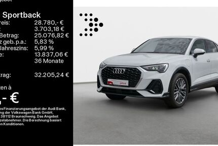 Audi Q3 57.000 km 28.780 &euro; Schweinfurt 97424