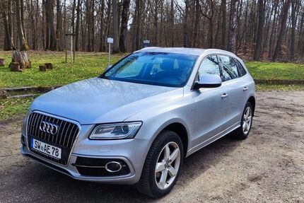 Audi Q5 238.000 km 12.500 &euro; Schweinfurt 97424