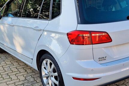 VW Golf Sportsvan 39.400 km 15.500 &euro; Arnstein 97450