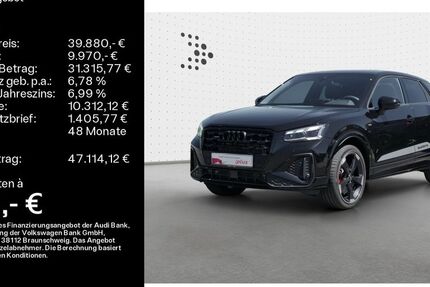 Audi Q2 26.500 km 39.880 &euro; Haßfurt 97437