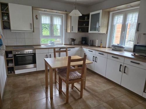 Schönes, ebenerdiges Einfamilienhaus in 97450 Arnstein-Büchhold, 28 km von Würzburg und 15 km von Schweinfurt entfernt (ID 10640) - Einfamilienhaus Arnstein Arnstein , Unterfr | Angebot:26803430