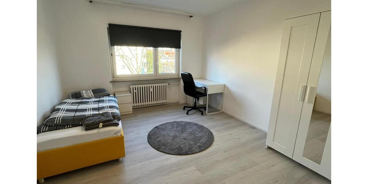 Etagenwohnung Schweinfurt Bellevue - 2 Zimmer, 60 m&sup2;, 350&euro; | Angebot:25856494