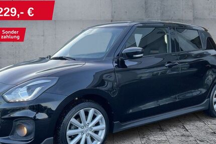 Suzuki Swift 29.964 km 16.990 &euro; Werneck 97440