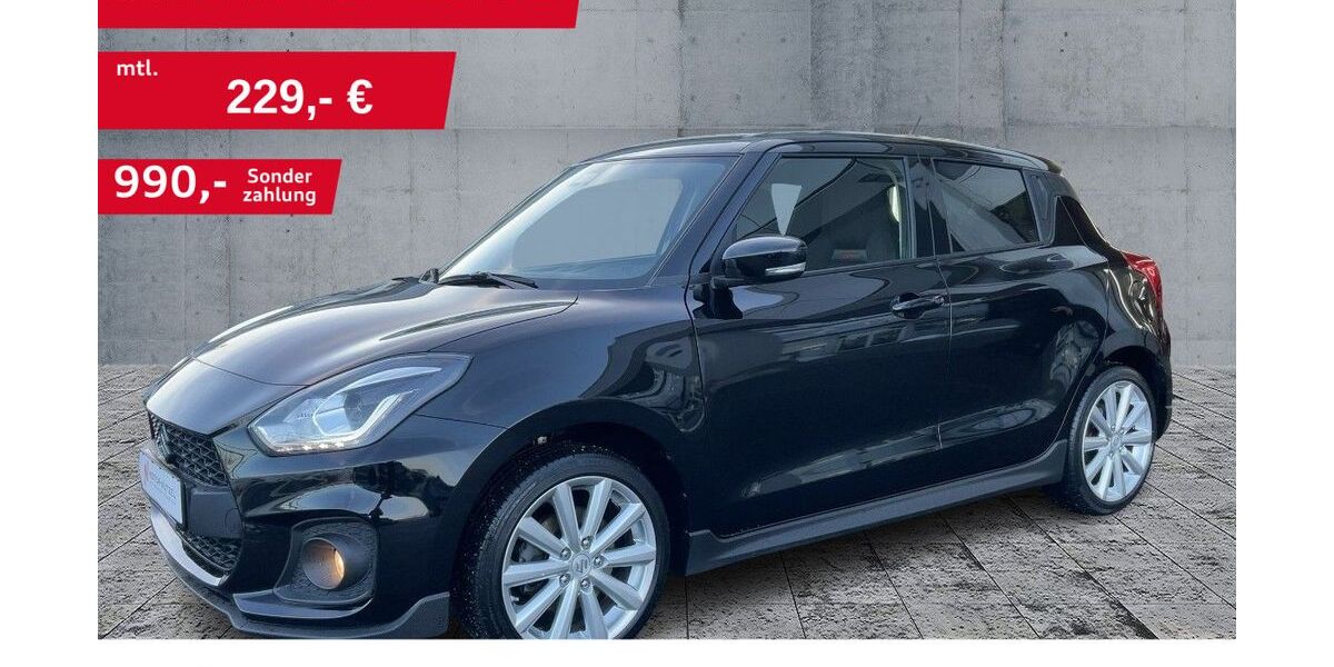 Suzuki Swift 29.964 km 16.990 &euro; Werneck 97440