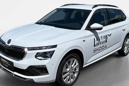 Skoda Kamiq 3.397 km 26.940 &euro; Schweinfurt 97424