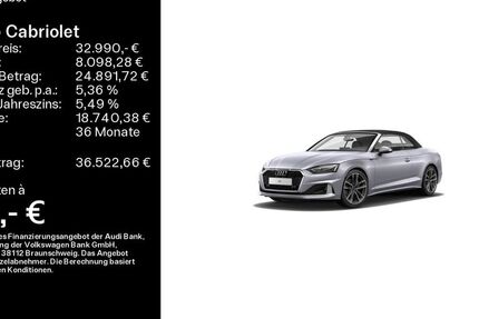 Audi A5 43.708 km 31.680 &euro; Haßfurt 97437