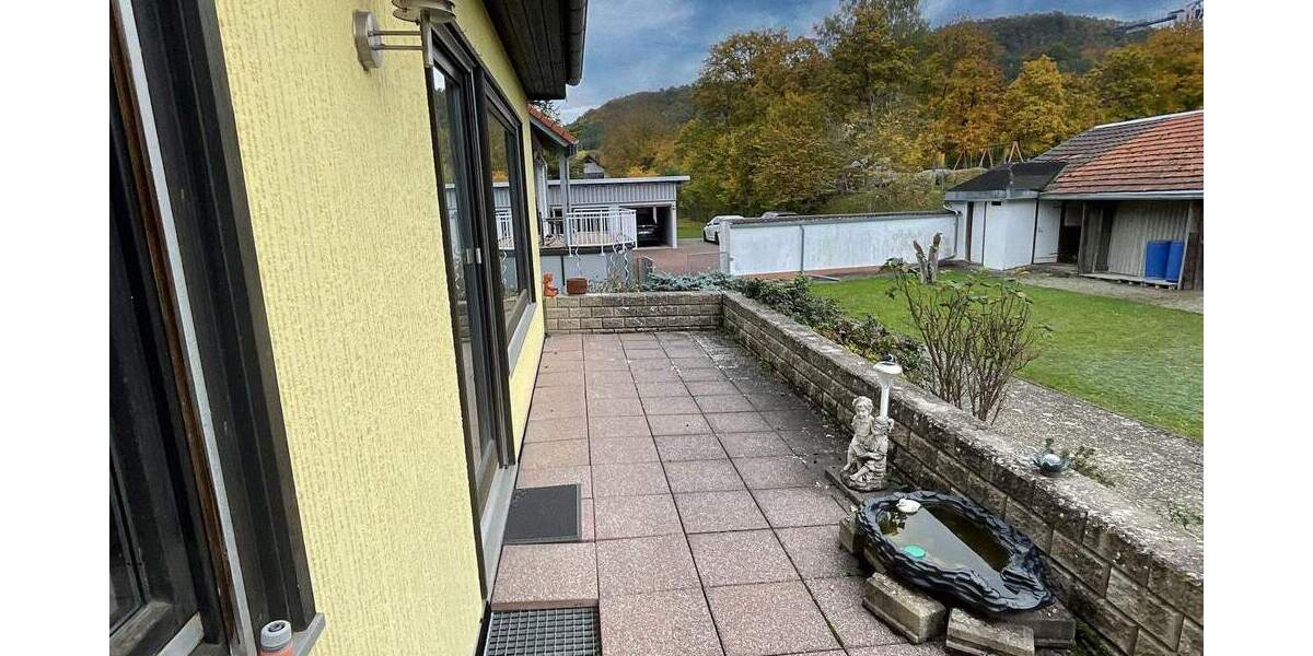 Einfamilienhaus Nüdlingen - 5 Zimmer, 128 m&sup2;, 285.000&euro; | Angebot:25668471
