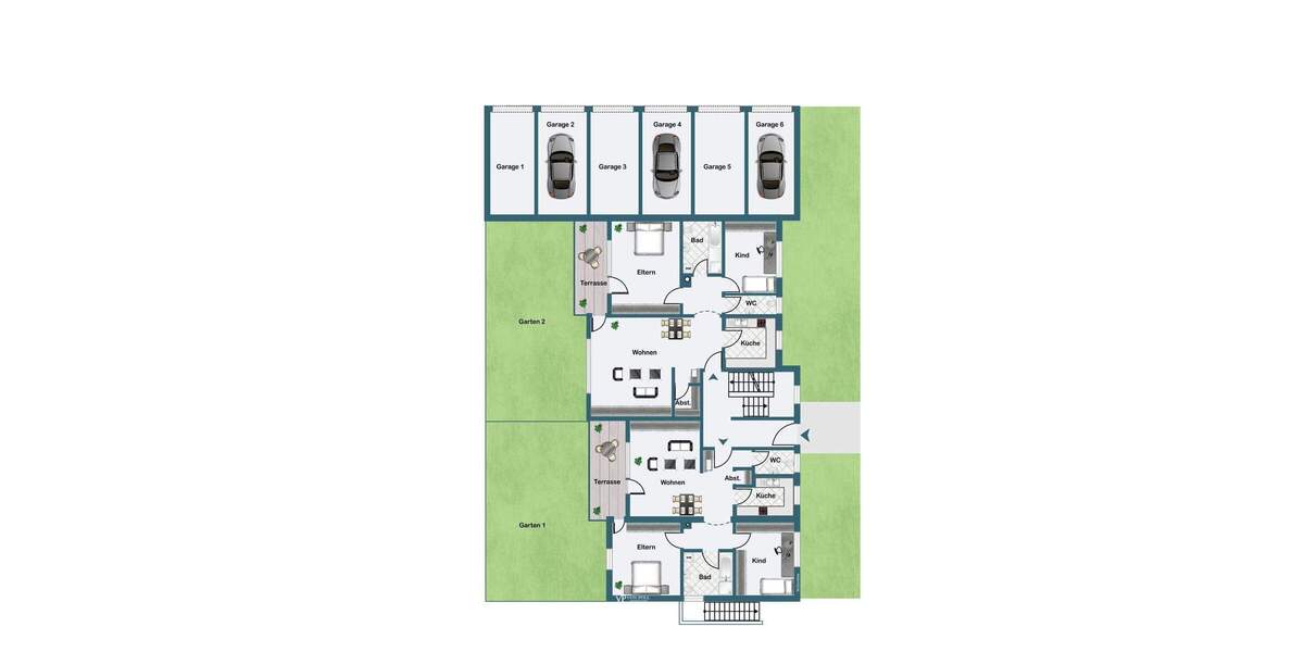 Mehrfamilienhaus, Wohnhaus Euerbach - 1 Zimmer, 510 m&sup2;, 950.000&euro; | Angebot:25665661