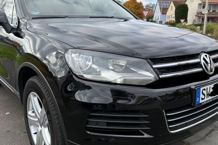 VW Touareg 173.000 km 14.490 &euro; Niederwerrn 97464