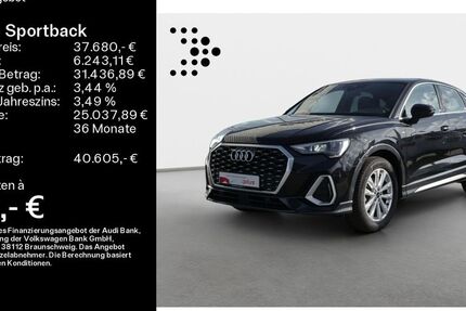 Audi Q3 28.400 km 36.980 &euro; Schweinfurt 97424
