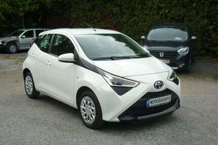 Toyota Aygo 39.592 km 9.990 &euro; Estenfeld 97230