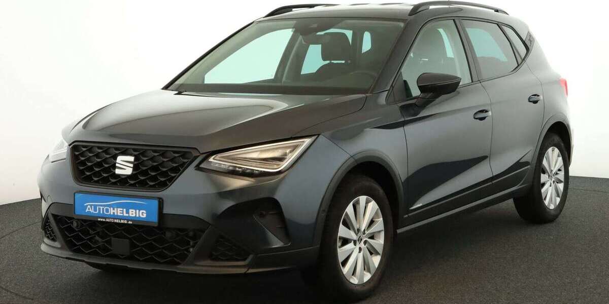 Seat Arona 48.800 km 17.590 &euro; Donnersdorf 97499